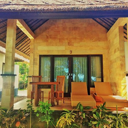 Jemeluk Beach Bungalows Amed  Exterior photo
